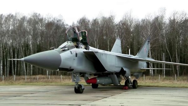 ФСБ России пресекла попытку угона самолёта МиГ-31 с ракетой Кинжал спецслужбами Украины и Британии
