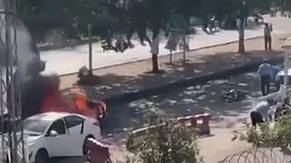 В столице Пакистана Исламабаде взорвалось авто у здания суда, пишут местные СМИ
