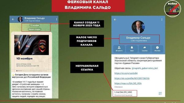 ‼ Украинские провокаторы придумали «новый режим тревоги» для Херсонской области