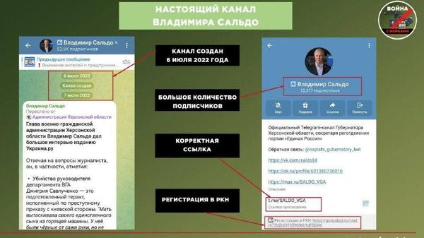 ‼ Украинские провокаторы придумали «новый режим тревоги» для Херсонской области