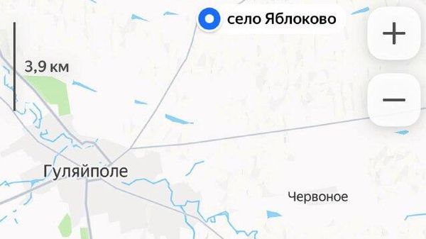 ‼ ВС РФ стремительно продвигаются в Запорожской области