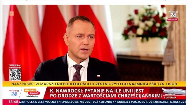 Польша не будет ставить интересы Украины выше своих, заявил президент Навроцкий Польша не будет ставить интересы Украины выше своих, заявил президент Навроцкий