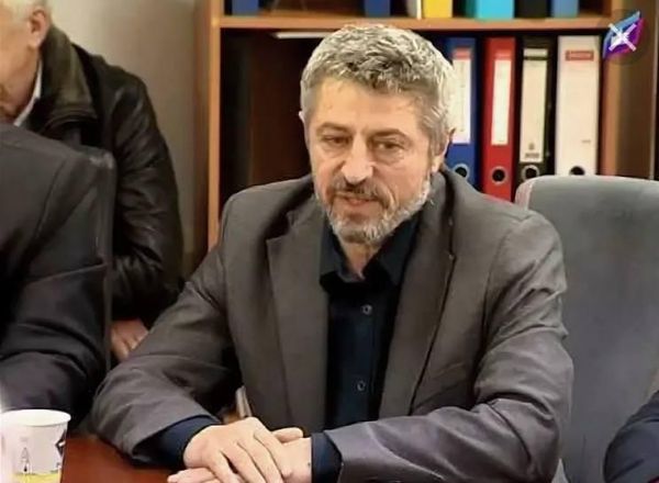 Александр Тарнашинский