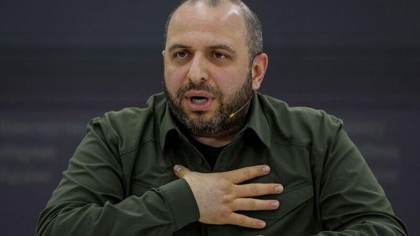 Ермак может отправить в отставку Секретаря СНБО Умерова
