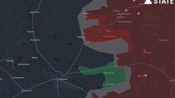 ‼ ВС РФ вышли на оперативный простор при наступлении на Гуляйполе