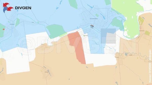Российская армия наступает на Великомихайловском направлении