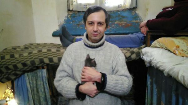 Георгий Кудря в СИЗО