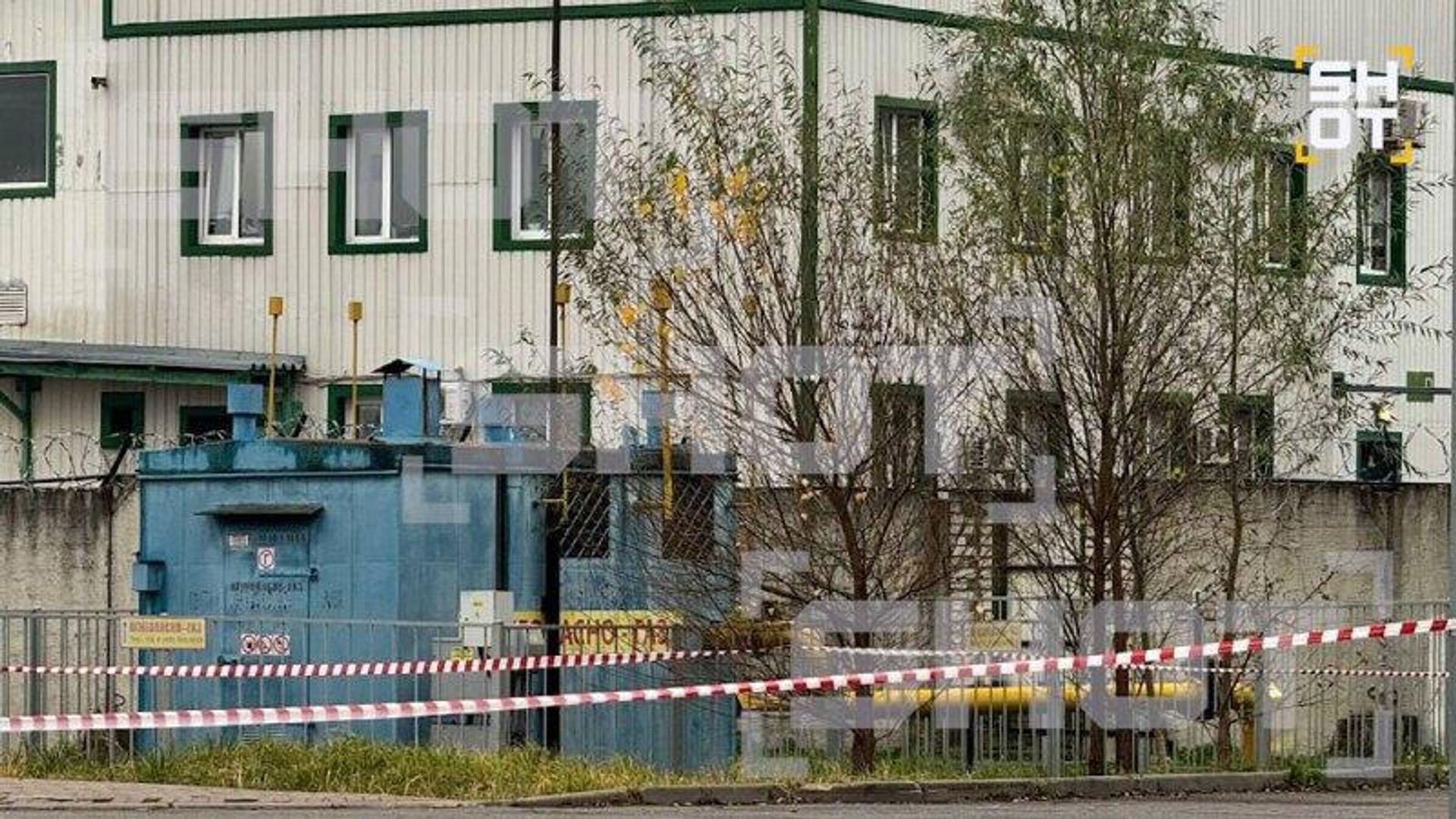 СВУ обнаружили на газовой трубе рядом с подстанцией «Медведковская» в московском Сколково СВУ обнаружили на газовой трубе рядом с подстанцией «Медведковская» в московском Сколково - РИА Новости, 1920, 14.11.2025