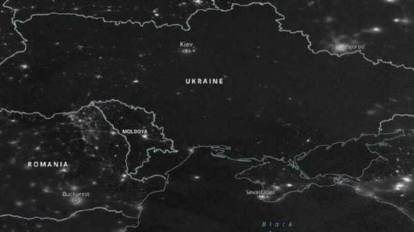 На Украине нет блэкаутов