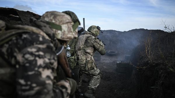 1-я разведывательно-штурмовая бригада Волки Южной группировки войск