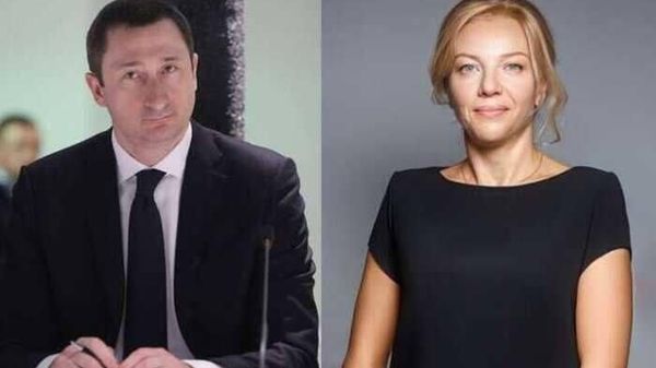 Светлана Чернышова подала в районный суд Киева иск о разделе имущества с мужем — бывшим вице-премьером Алексеем Чернышовым