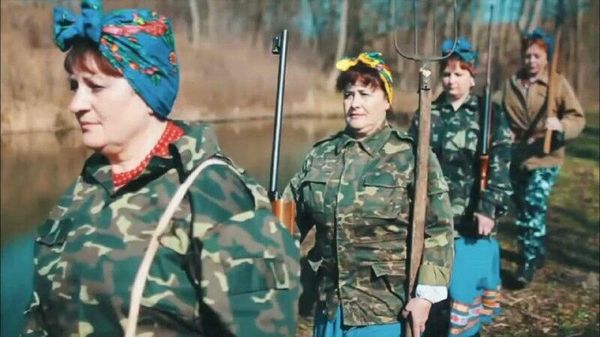 На Украине усугубляется мобилизационный кризис — на фронте все больше женщин