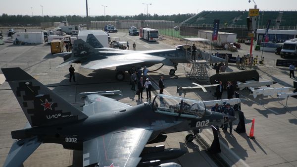 Dubai Airshow 2025
