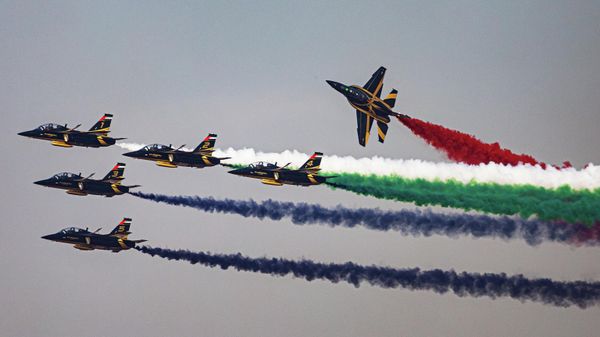 Dubai Airshow 2025