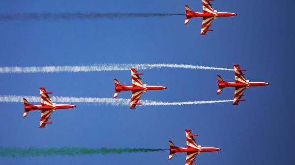 Dubai Airshow 2025