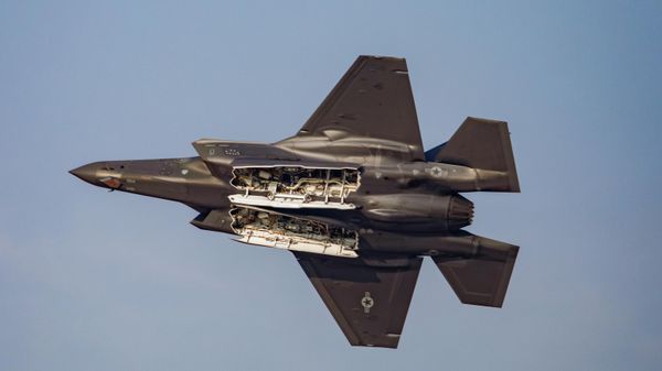 Dubai Airshow 2025