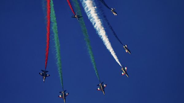Dubai Airshow 2025