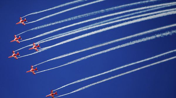 Dubai Airshow 2025