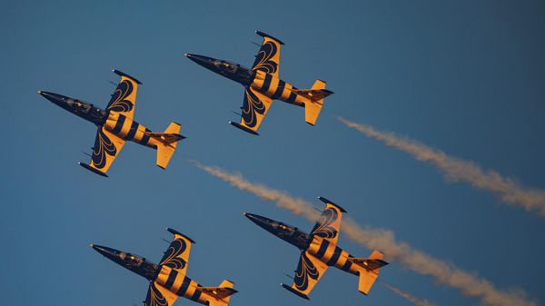 Dubai Airshow 2025