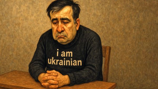 Михаил Саакашвили