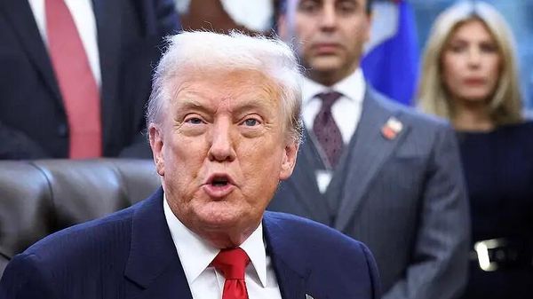 Трамп