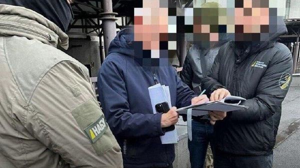 Война Антикоррупционного бюро против всех на Украине продолжается