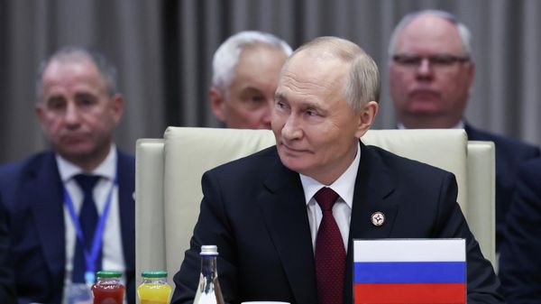Сессия Совета коллективной безопасности ОДКБ в Бишкеке