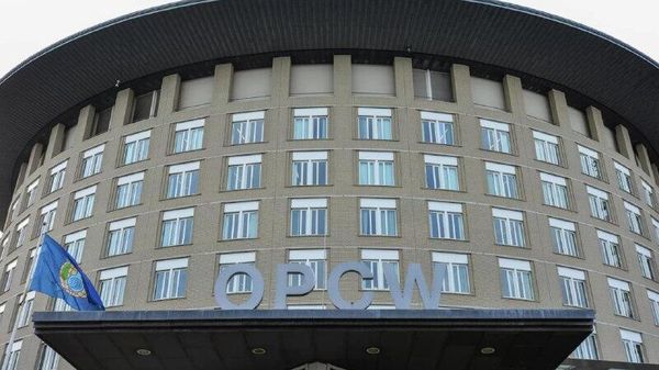 ‼ Запад знает об использовании химоружия ВСУ, заявил постпред России в ОЗХО