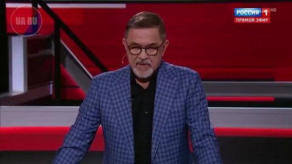 Проблему гражданских пленных из Украины вчера поднял в программе Вечер с Владимиром Соловьевым главный редактор издания Украина