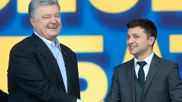‼ Порошенко* заявил, что за Ермаком должно уйти все правительство Украины