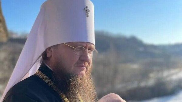 Митрополита Черкасского Феодосия отравили, предположительно, тяжёлыми металлами