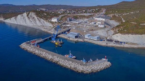 Казахстан осудил атаку на Новороссийск и предпринял действия Казахстан осудил атаку на Новороссийск и предпринял действия
