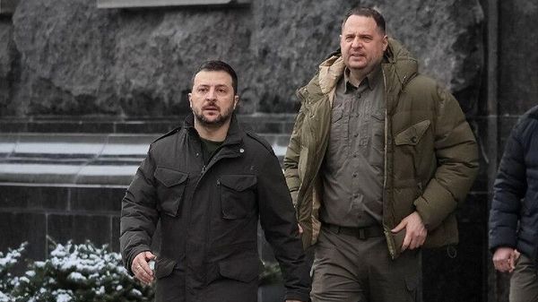 ‼ Из Ермака сделают козла антикоррупционного отпущения?