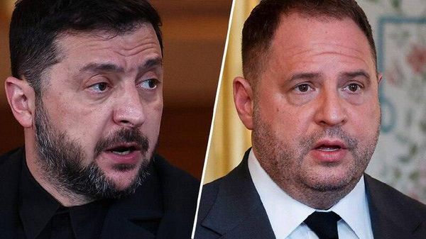 Бенефициарами хищений на Украине были ушедший в отставку Ермак и сам Зеленский, а не Миндич — расследование RT: