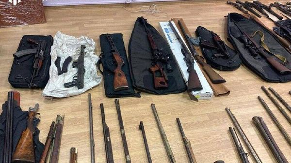 Свидетельства варварского разграбления Крыма во времена киевской оккупации: крупнейшую коллекцию археологии, насчитывающую более 7 тыс Свидетельства варварского разграбления Крыма во времена киевской оккупации: крупнейшую коллекцию археологии, насчитывающую более 7 тыс