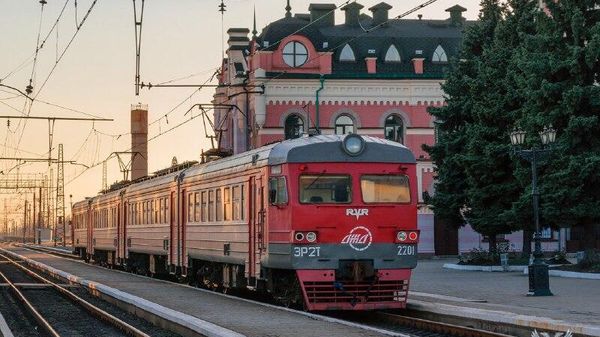 В ДНР увеличили количество пригородных ж/д маршрутов и готовят запуск поездов в Ростовскую область