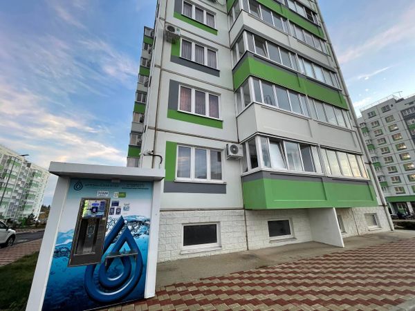 Теперь у них новые красивые дома