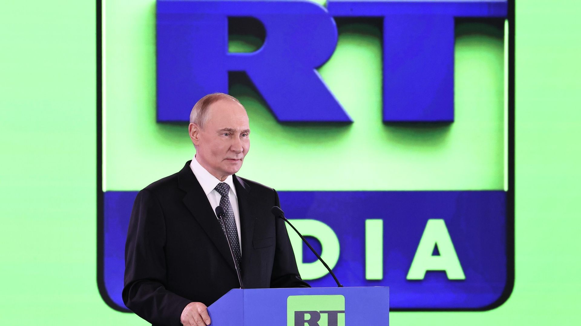 Государственный визит президента РФ Владимира Путина в Индию - РИА Новости, 1920, 05.12.2025