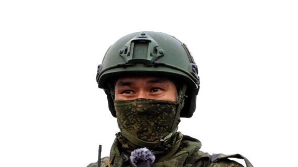 Позывной Хакас