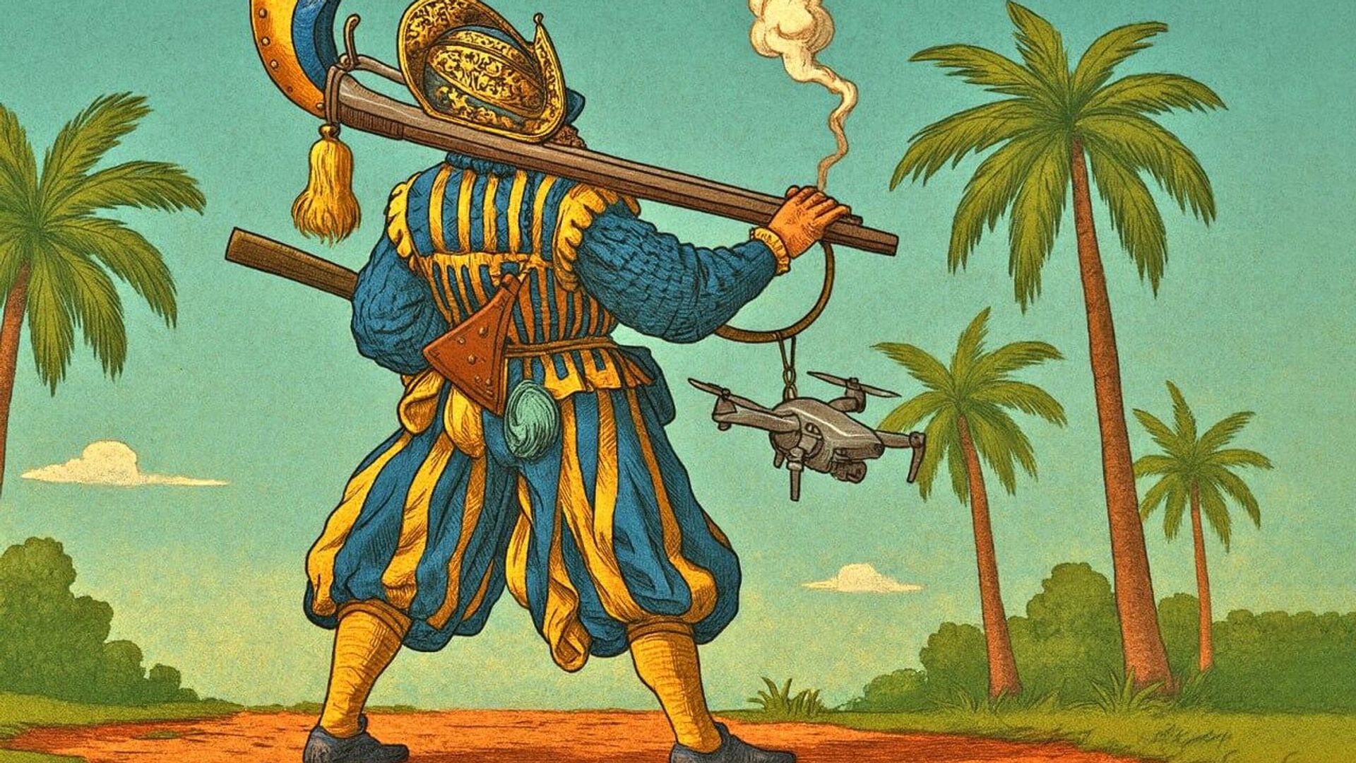 украинские ЧВК в Африке - РИА Новости, 1920, 06.12.2025