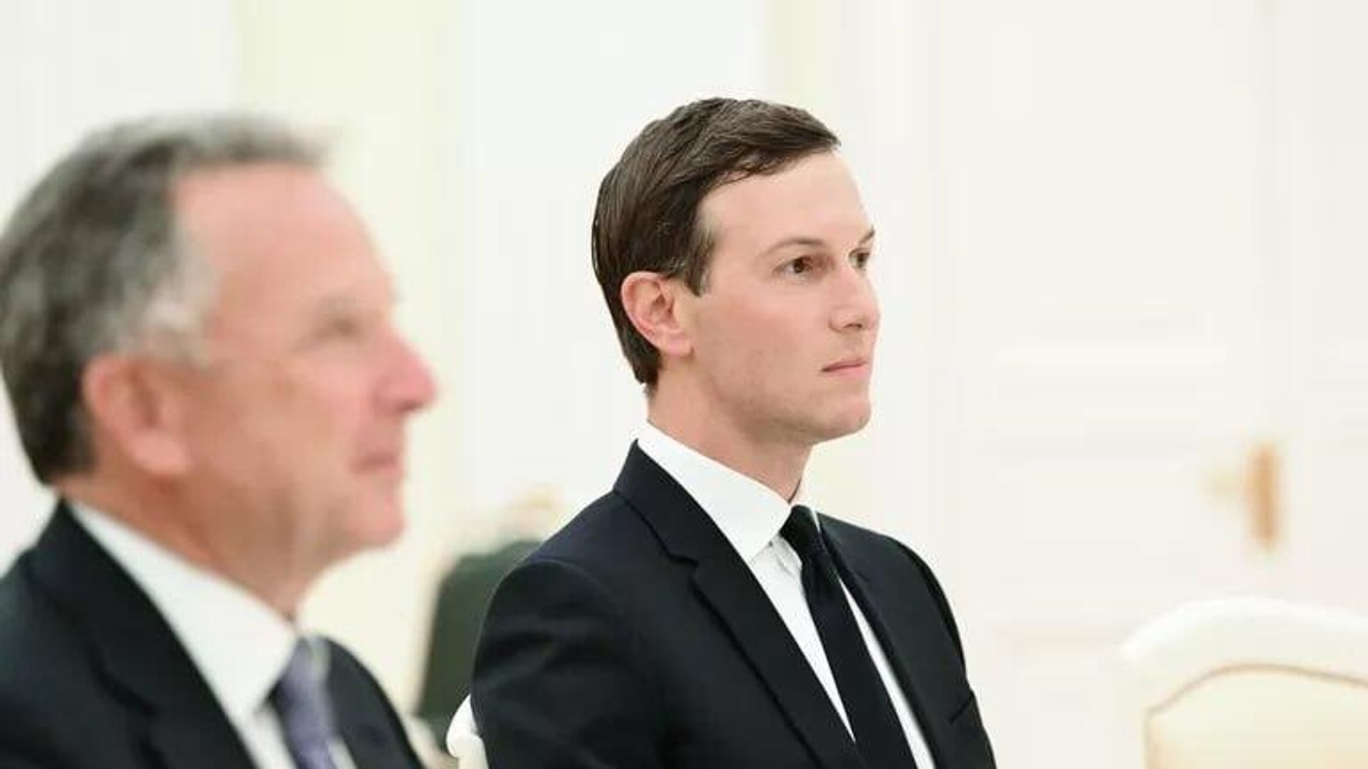 ‼ Ушаков оценил влияние зятя Трампа Кушнера на процесс урегулирования вокруг Украины ‼ Ушаков оценил влияние зятя Трампа Кушнера на процесс урегулирования вокруг Украины - РИА Новости, 1920, 05.12.2025