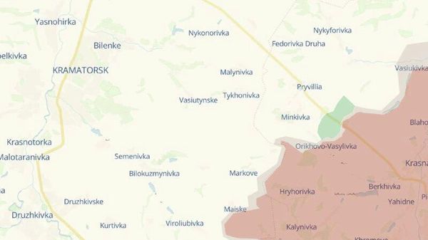‼ Украинские боевики бьют тревогу: ВС РФ подходят к Краматорску