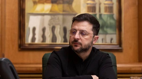 Владимир Зеленский
