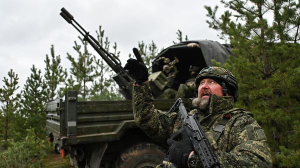 Пункт воздушного наблюдения отряда Барс-16 на Северском направлении СВО Пункт воздушного наблюдения отряда Барс-16 на Северском направлении СВО