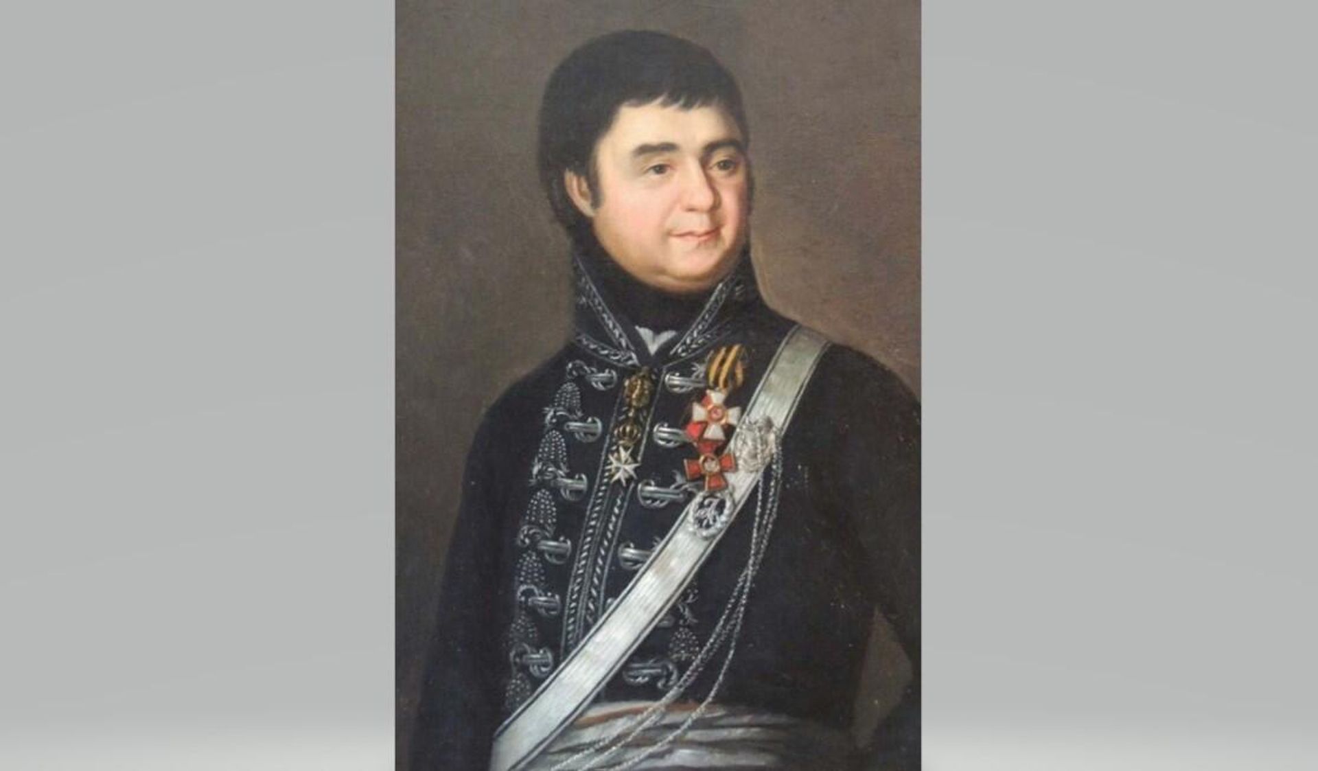Генерал-майор, командир лейб-гвардии Казачьего Его Величества полка Алексей Орлов - РИА Новости, 1920, 09.12.2025