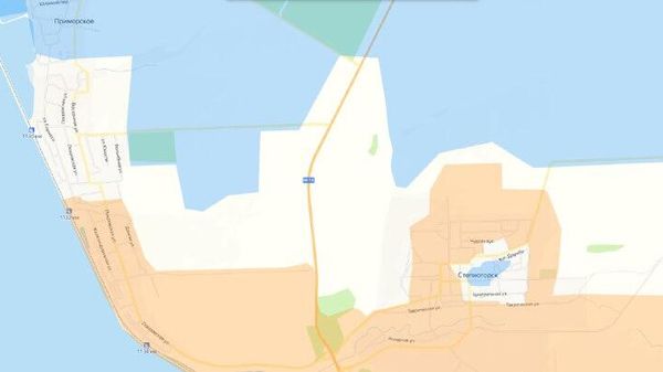 ‼ ВС РФ наступают в районе Степногорска