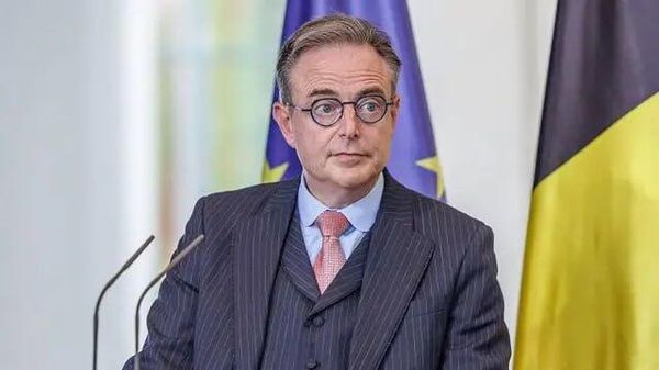 ‼ Премьер Бельгии Барт де Вевер назвал «воровством» предложение Еврокомиссии конфисковать замороженные активы России для передачи этих средств Украине