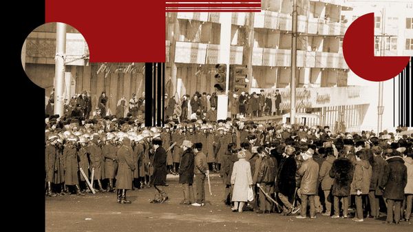 Желтоксан. Беспорядки в Казахстане в декабре 1986 года Желтоксан. Беспорядки в Казахстане в декабре 1986 года