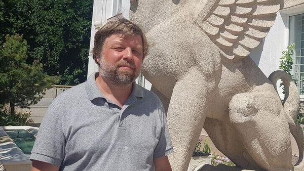 Александр Бутягин