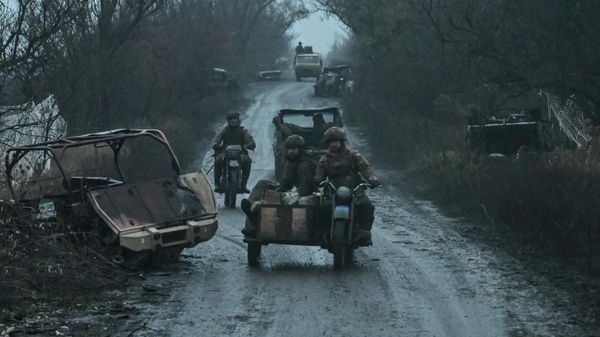 Фронтовые дороги СВО Фронтовые дороги СВО